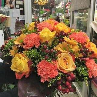 Instagram - realizajce kwiaciarnia MiRosa